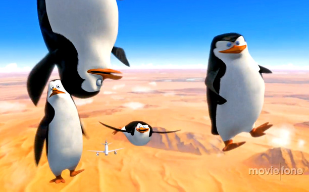 Os Pinguins de Madagascar - Filme 2014 - AdoroCinema